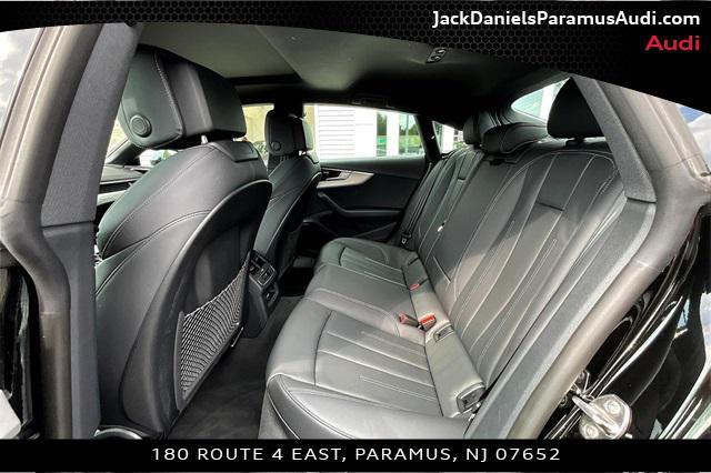 used 2025 Audi A5 Sportback car, priced at $44,995