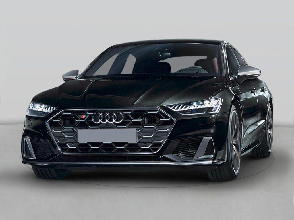 new 2025 Audi S7 car, priced at $115,210