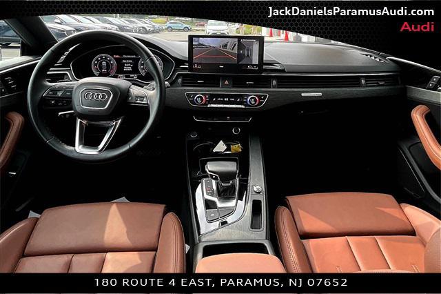 used 2024 Audi A5 Sportback car, priced at $36,999