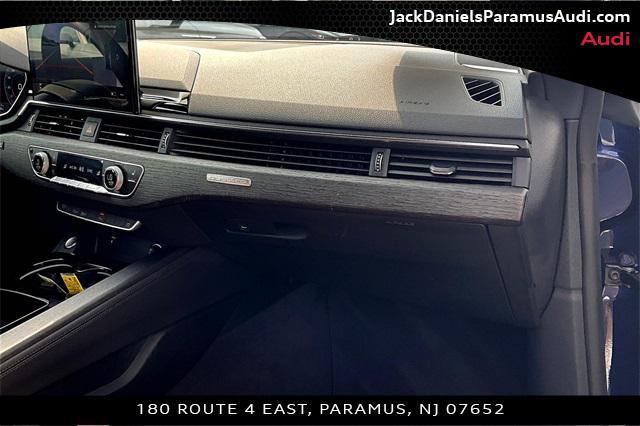 used 2024 Audi A5 Sportback car, priced at $36,999