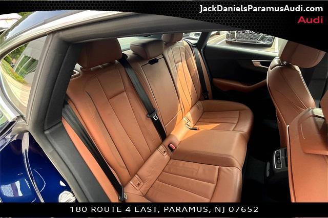used 2024 Audi A5 Sportback car, priced at $36,999