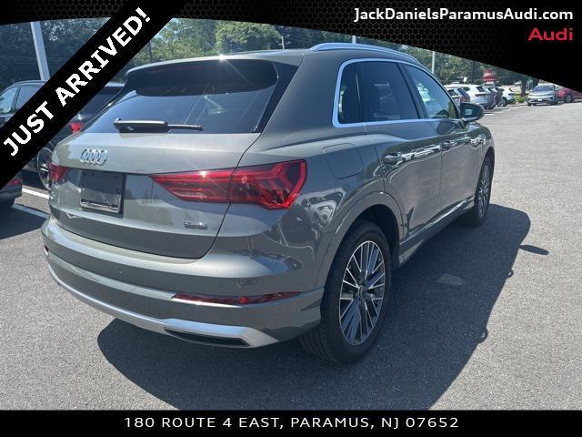used 2022 Audi Q3 car, priced at $27,795
