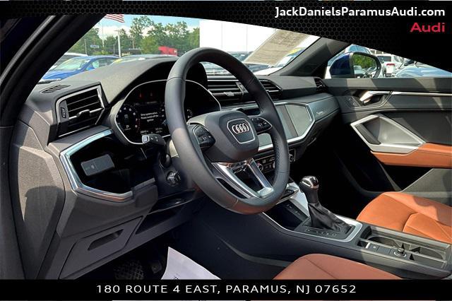 used 2022 Audi Q3 car, priced at $27,594
