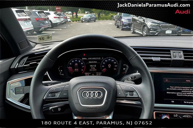 used 2022 Audi Q3 car, priced at $27,594
