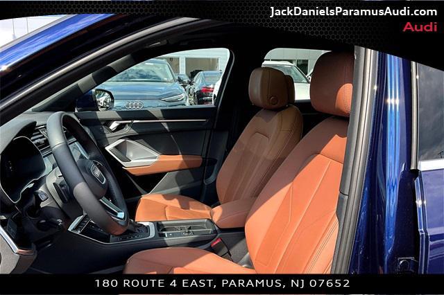 used 2022 Audi Q3 car, priced at $27,594