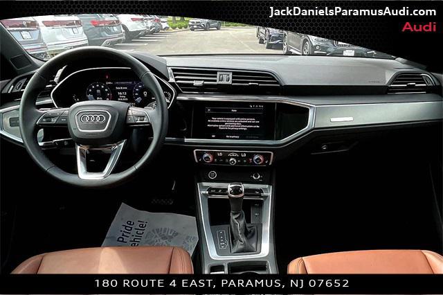 used 2022 Audi Q3 car, priced at $27,594