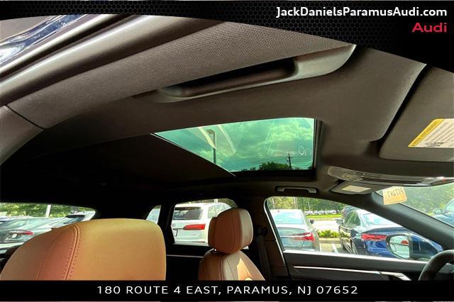 used 2022 Audi Q3 car, priced at $27,594