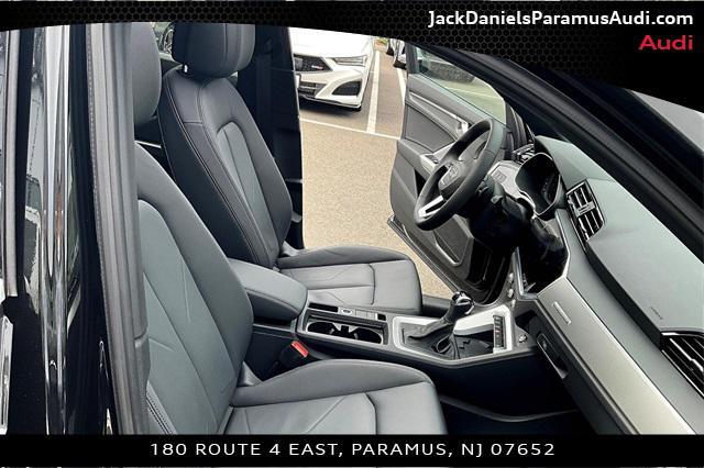 used 2025 Audi Q3 car, priced at $37,123