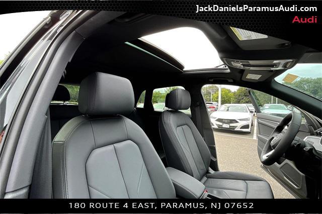 used 2025 Audi Q3 car, priced at $37,123