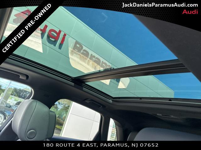 used 2025 Audi Q3 car, priced at $37,650