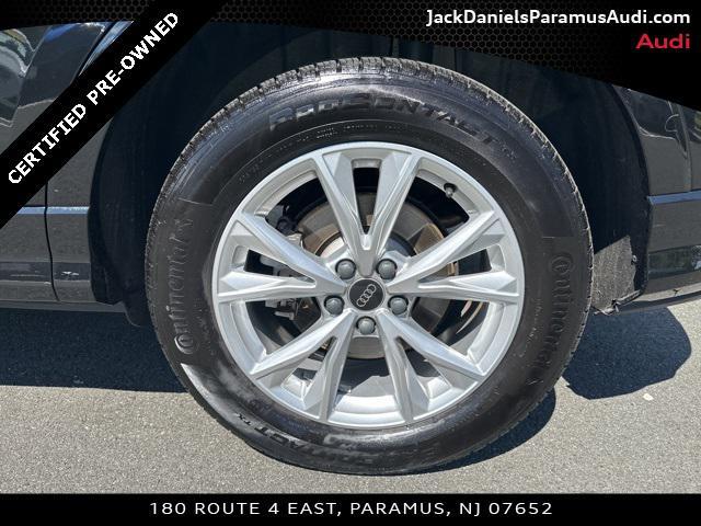 used 2025 Audi Q3 car, priced at $37,650
