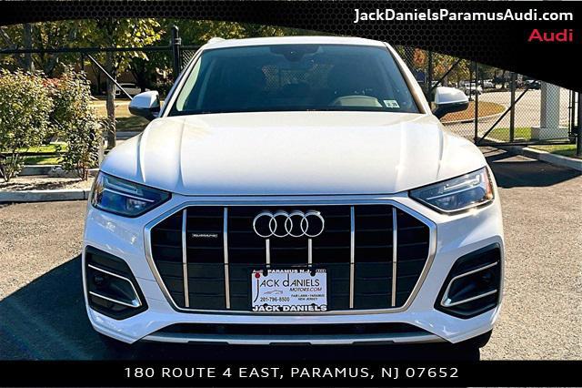 used 2024 Audi Q5 car, priced at $36,999