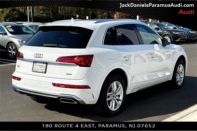 used 2024 Audi Q5 car, priced at $40,599