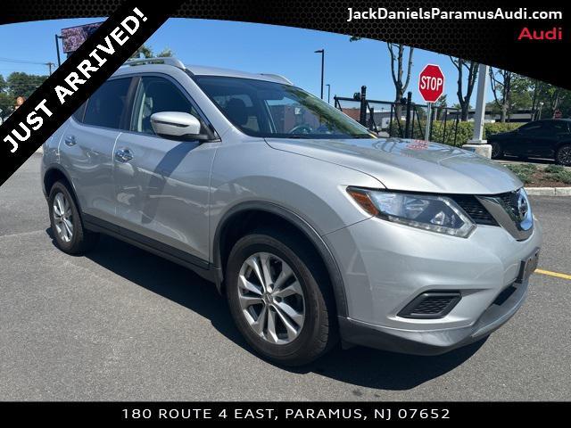 used 2016 Nissan Rogue car, priced at $11,995