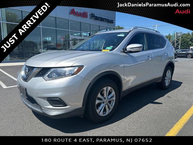 used 2016 Nissan Rogue car, priced at $11,995