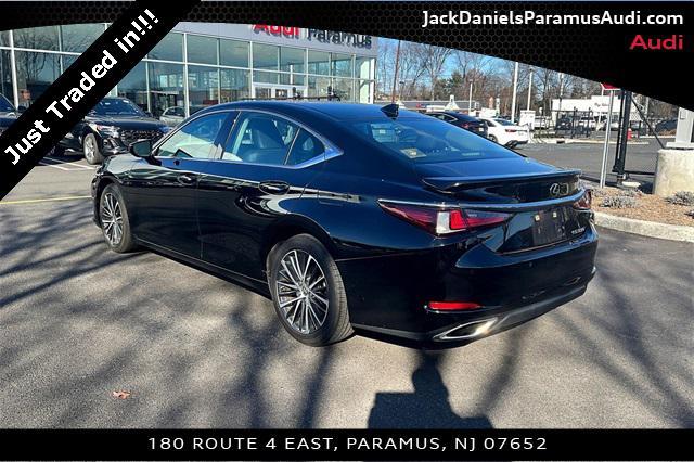 used 2022 Lexus ES 350 car, priced at $33,999