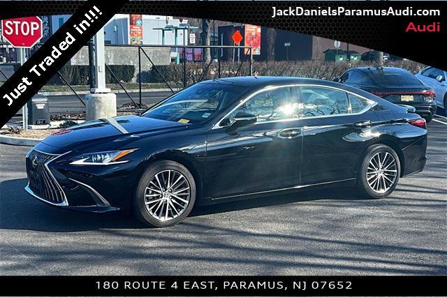 used 2022 Lexus ES 350 car, priced at $33,999