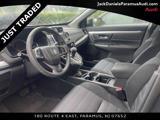 used 2018 Honda CR-V car, priced at $18,999