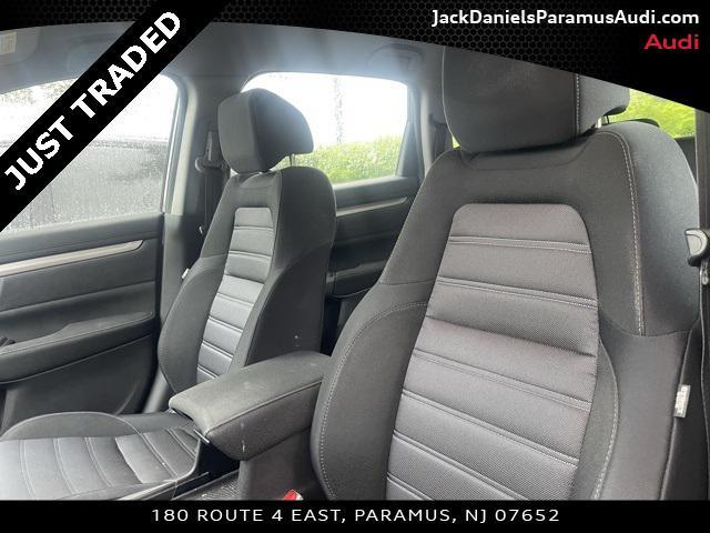 used 2018 Honda CR-V car, priced at $18,999