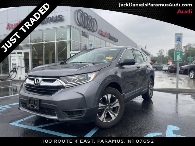 used 2018 Honda CR-V car, priced at $18,999