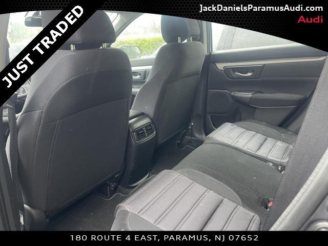 used 2018 Honda CR-V car, priced at $18,999
