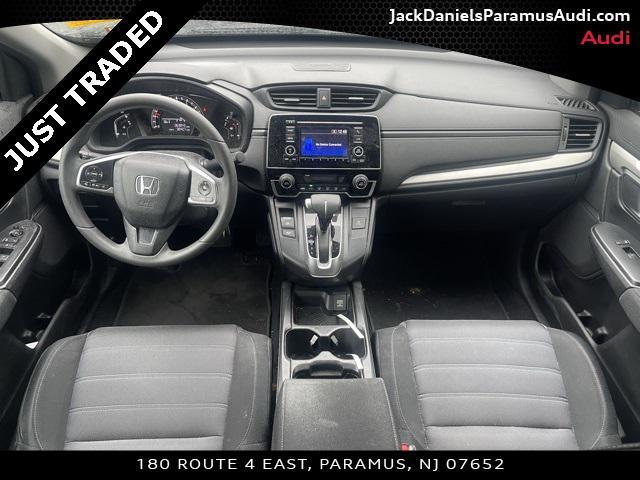 used 2018 Honda CR-V car, priced at $18,999