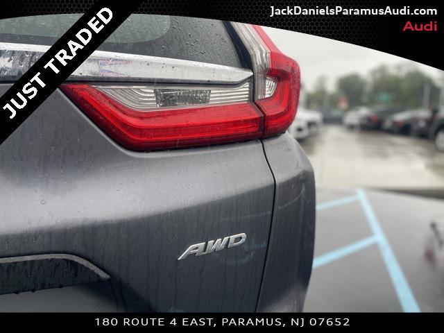 used 2018 Honda CR-V car, priced at $18,999