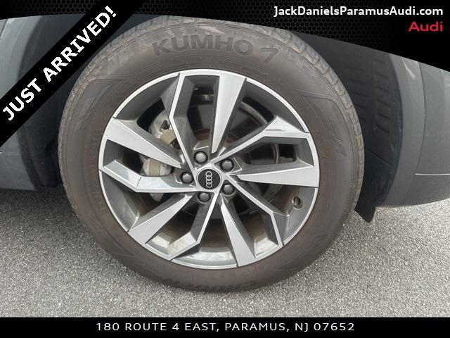 used 2022 Audi Q5 car, priced at $37,995