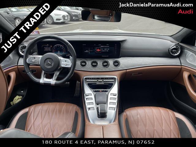 used 2019 Mercedes-Benz AMG GT 63 car, priced at $92,995