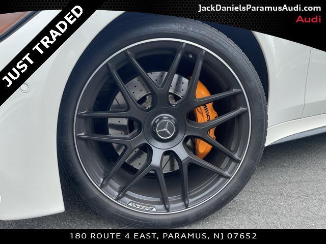 used 2019 Mercedes-Benz AMG GT 63 car, priced at $92,995
