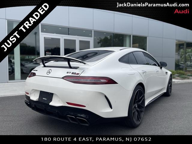 used 2019 Mercedes-Benz AMG GT 63 car, priced at $92,995