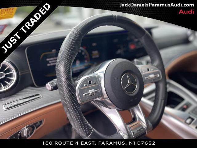 used 2019 Mercedes-Benz AMG GT 63 car, priced at $92,995