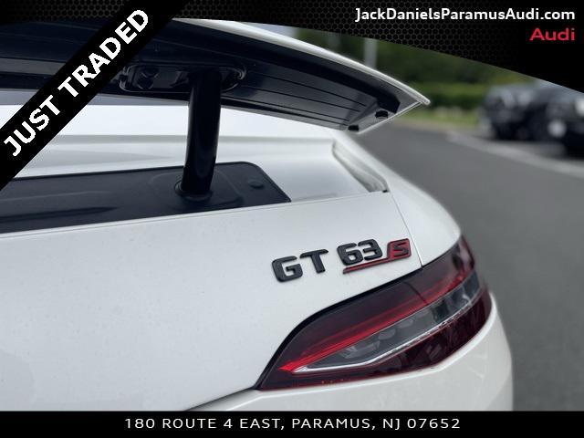 used 2019 Mercedes-Benz AMG GT 63 car, priced at $92,995