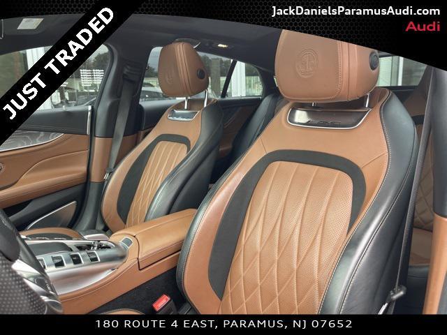used 2019 Mercedes-Benz AMG GT 63 car, priced at $92,995