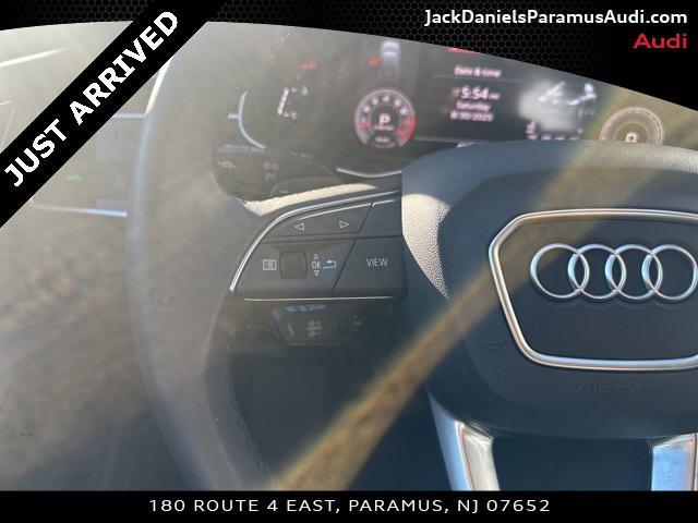 used 2023 Audi Q7 car, priced at $39,995