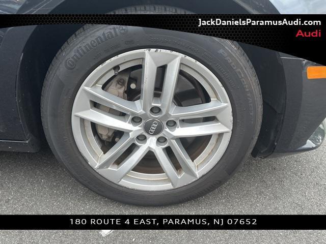 used 2017 Audi A4 car, priced at $14,995