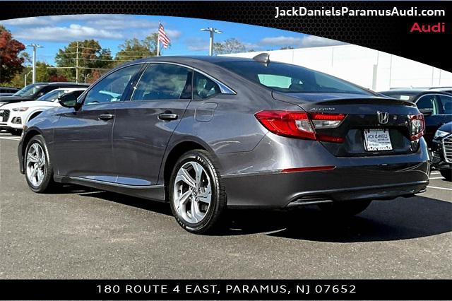 used 2020 Honda Accord car, priced at $21,799