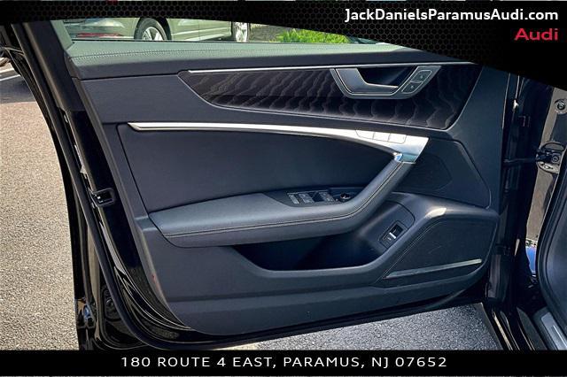 used 2022 Audi A6 car, priced at $43,400