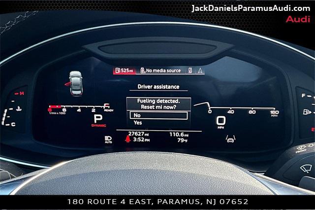 used 2022 Audi A6 car, priced at $43,400