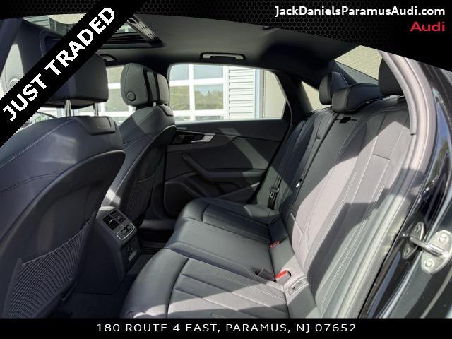 used 2022 Audi A4 car, priced at $29,995