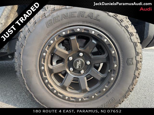 used 2019 Jeep Wrangler Unlimited car, priced at $24,995