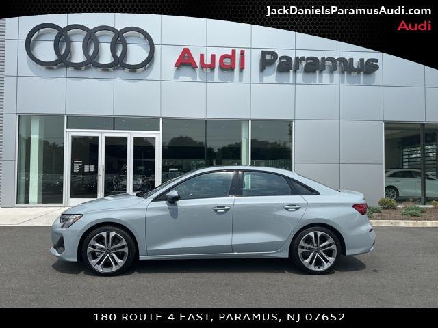 new 2025 Audi A3 car, priced at $43,740