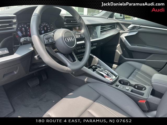 new 2025 Audi A3 car, priced at $43,740