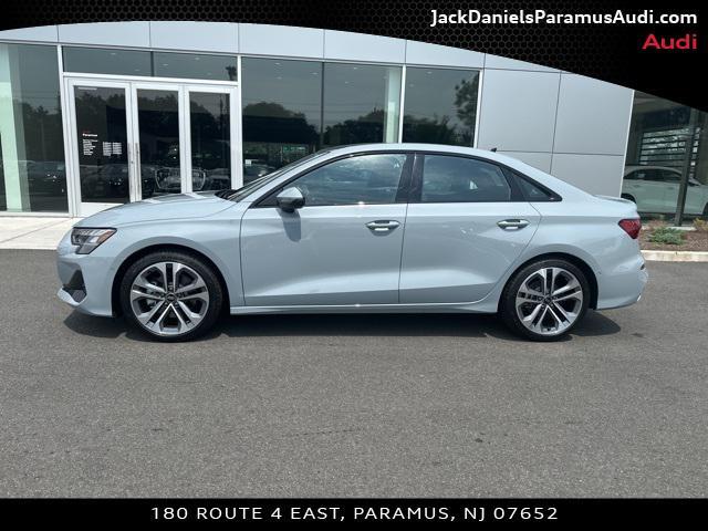 new 2025 Audi A3 car, priced at $43,740