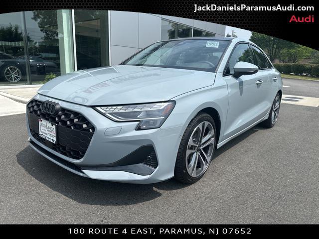 new 2025 Audi A3 car, priced at $43,740
