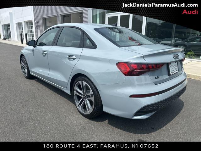 new 2025 Audi A3 car, priced at $43,740