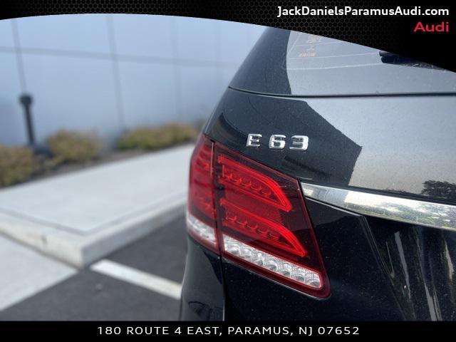 used 2016 Mercedes-Benz AMG E car, priced at $46,500