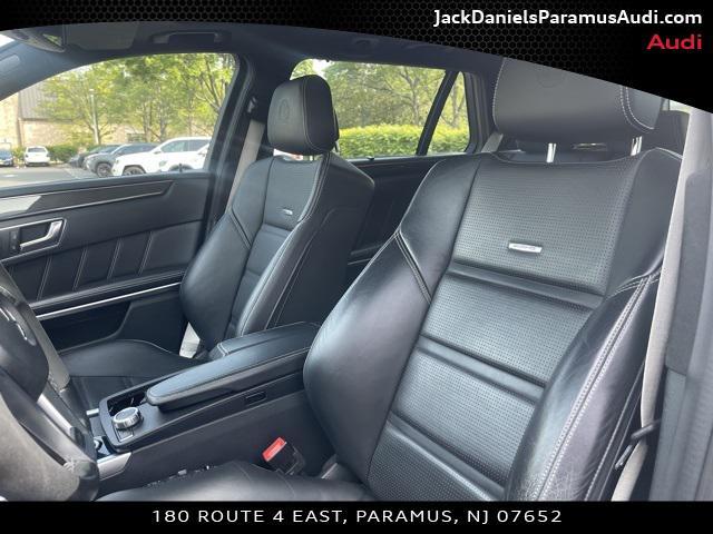 used 2016 Mercedes-Benz AMG E car, priced at $46,500
