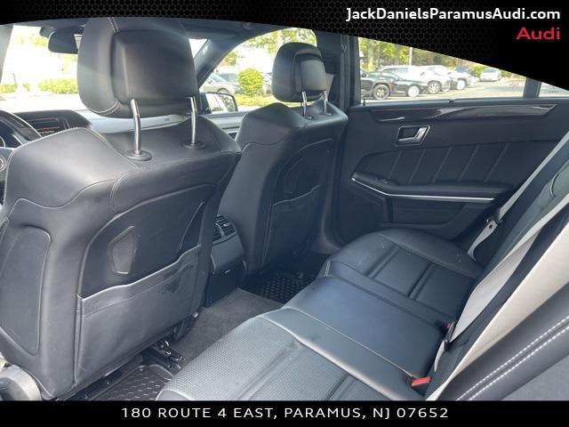 used 2016 Mercedes-Benz AMG E car, priced at $46,500