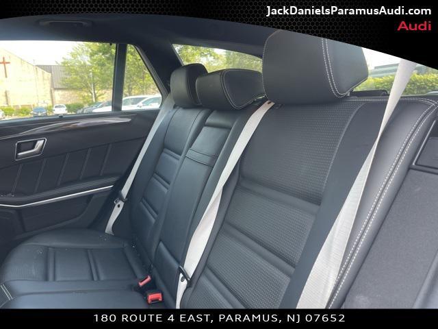 used 2016 Mercedes-Benz AMG E car, priced at $46,500